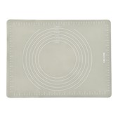 Imagem da oferta TAPETE PARA ASSAR SILIBOO SÁLVIA/BRANCO | Tok&Stok