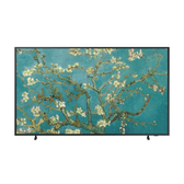 Imagem da oferta Smart TV Samsung 55" The Frame QLED 4K Modo Arte QN55LS03BAGXZD