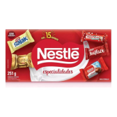 Imagem da oferta Caixa Bombom Especialidades 251g Nestlé