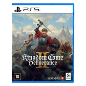Imagem da oferta Jogo Kingdom Come: Deliverance II PS5 - PL000008PS5 - Plaion - Jogos Playstation - Magazine