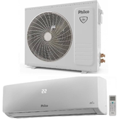 Imagem da oferta Ar Condicionado Split Hi Wall Inverter Philco 12000 BTU/h Frio PAC12FB 220 Volts