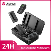 Imagem da oferta Microfone de Lapela sem Fio Ulanzi A100 para Android e iPhone 15 & 16
