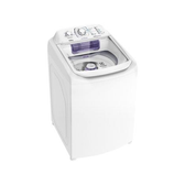 Imagem da oferta Lavadora de Roupas Electrolux LAC12 - 12Kg Cesto Inox 12 Programas de Lavagem - Máquina de Lavar