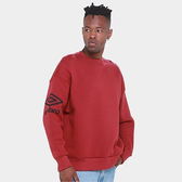 Imagem da oferta Blusa Umbro Essential Comfy