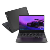 Imagem da oferta Notebook Gamer Lenovo Gaming 3i i5-11300H 8GB SSD 512GB Geforce GTX 1650 Tela 15,6" FHD W11 - 82MG0009BR