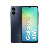 Imagem da oferta Celular Samsung Galaxy A06 128GB 4GB RAM Tela 6.7" Câm Traseira 50+2MP Frontal 8MP - Samsung Brasil | Celulares &
