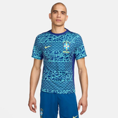 Imagem da oferta Camisa Nike Brasil Pré-Jogo Academy Pro Masculina