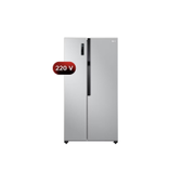 Imagem da oferta Geladeira Side by Side 509 litros - 220 VOLTS - GC-B187PQAM - Compressor Inverter | Brasil