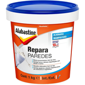 Imagem da oferta Repara Paredes 1kg - Alabastine