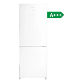 Imagem da oferta Geladeira Frost Free Panasonic White Glass 425l Cor Branco 127V