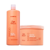 Imagem da oferta Kit Wella Professionals Invigo Enrich Profissional - Shampoo 1000ml e Máscara 500ml