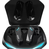 Imagem da oferta Fone De Ouvido Lenovo GM2 Bluetooth 5.3 fones com microfone