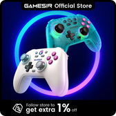 Imagem da oferta Controle Sem Fio Gamesir Nova