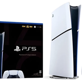 Imagem da oferta Console Playstation 5 Slim Edição Digital 825GB