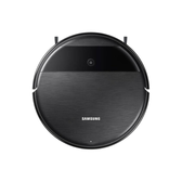 Imagem da oferta Samsung Robô Aspirador 2 em 1 Preto VR5000RM Aspira e Passa Pano com Wi-Fi - Bivolt