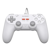 Imagem da oferta Controle GameSir Tegenaria T3 Lite Com Fio para PC Switch Android iOS Steam Celular Hall Effect USB-A Design Ergonômico