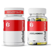 Imagem da oferta Orlistat 120Mg 60 Cápsulas + Termogênico Abelhinha 120 Cápsulas