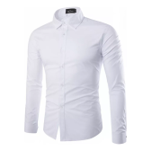 Imagem da oferta Camisa Social Masculina Slim Premium Manga Longa