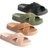 Imagem da oferta Chinelo Melissa Cozy Slide M-lover Feminino