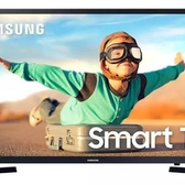 Imagem da oferta Smart Tv Samsung LS32BETBLGGXZD 32" HD Led