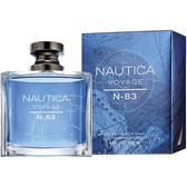 Imagem da oferta NAUTICA Voyage N83 - Eau de Toilette Spray 100 ml (100 ml)