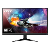 Imagem da oferta Monitor Acer Gamer Nitro QG241Y EBII 23.8 FHD 100 Hz 1 ms Zero Frame HDMI Preto