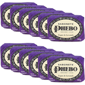 Imagem da oferta Phebo Sabonete Toque De Lavanda 90g 12 Unidades