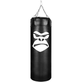Imagem da oferta Saco De Pancadas Gorilla 90cm - Saco de Boxe Profissional - Saco de Treino - Saco para Treinar Boxe