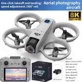 Imagem da oferta NOVO Drone RC GT3 Mini 8K HD com Câmeras Duplas 5G WIFI Modelo Screen 8k VR