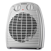 Imagem da oferta Aquecedor A Ar Mondial Cinza/Branco 2000W 220V - A-08