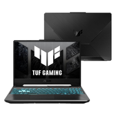 Imagem da oferta Notebook ASUS TUF Gaming A15 GeForce RTX 2050 AMD RYZEN 7 16 GB 512 GB SSD W11 Home Tela 15.6'' FHD Graphite Black - FA5