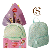 Imagem da oferta Ovo De Páscoa Mochila Bellas 170g Cacau Show