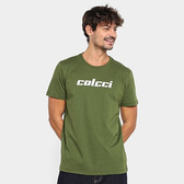 Imagem da oferta Camiseta Colcci Casual Masculina