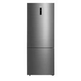 Imagem da oferta Geladeira Inverse Frost Free 416L Inverter cor Inox Midea