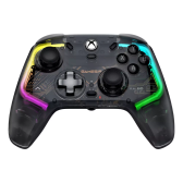 Imagem da oferta Controle Gamesir Kaleid K1 com Fio para PC Xbox One S/X Series S/X Steam Hall Effect Anti Drift cor preto