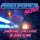 Imagem da oferta Jogo Rigid Force Redux - Digital Deluxe Edition - PS4