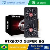 Imagem da oferta RTX 2070 Super VEINEDA 8GB