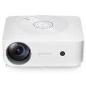 Imagem da oferta Projetor Portátil Vankyo Leisure E30 Native Full HD 5G 220 ANSI Lumens Wifi Branco - Leisure E30T