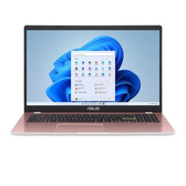 Imagem da oferta Notebook ASUS Vivobook Go 15 Intel Celeron 4GB RAM 128GB eMMC 15,6" UHD Rosa Windows 11+ Microsoft 365 Personal Office E