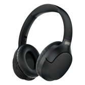 Imagem da oferta Headset QCY H2 Pro Bluetooth 5.3 Som 3D Multiponto 60h ENC Original Cor Preto