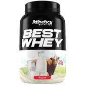 Imagem da oferta Proteina Best Whey 900g - Atlhetica