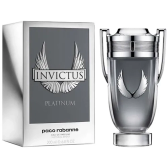 Imagem da oferta Invictus Platinum Rabanne Perfume Masculino Eau de Parfum - 200ml