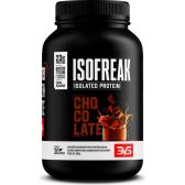Imagem da oferta Whey Isolado Isofreak 900g Sabor: Chocolate - Fórmula Avançada Com 23g De Proteína Por Dose
