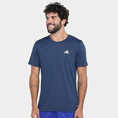 Imagem da oferta Camiseta Adidas Own The Run Basic Masculina - Tam P
