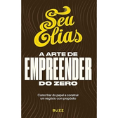 Imagem da oferta Livro: A arte de empreender do zero - Capa comum