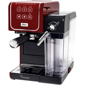 Imagem da oferta Oster Cafeteira Espresso PrimaLatte Touch Red