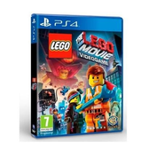 Imagem da oferta Lego Movie - Playstation 4 - Wg1984an