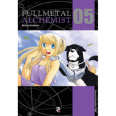 Imagem da oferta Mangá Fullmetal Alchemist - Vol 5