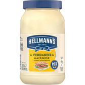 Imagem da oferta 3 Unidades Maionese Hellmanns Tradicional - 500g