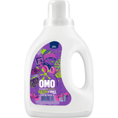 Imagem da oferta Lava Roupa Líquido explosão de perfume OMO Eletro Vibes lavanderia sensorial 1 L